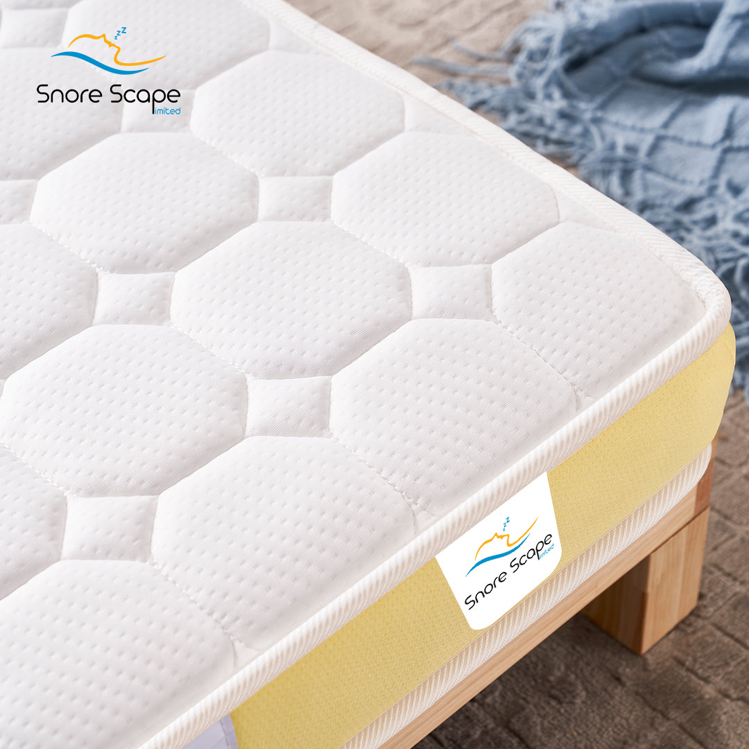 Snore Scape Children’s Pocket Spring Mattress